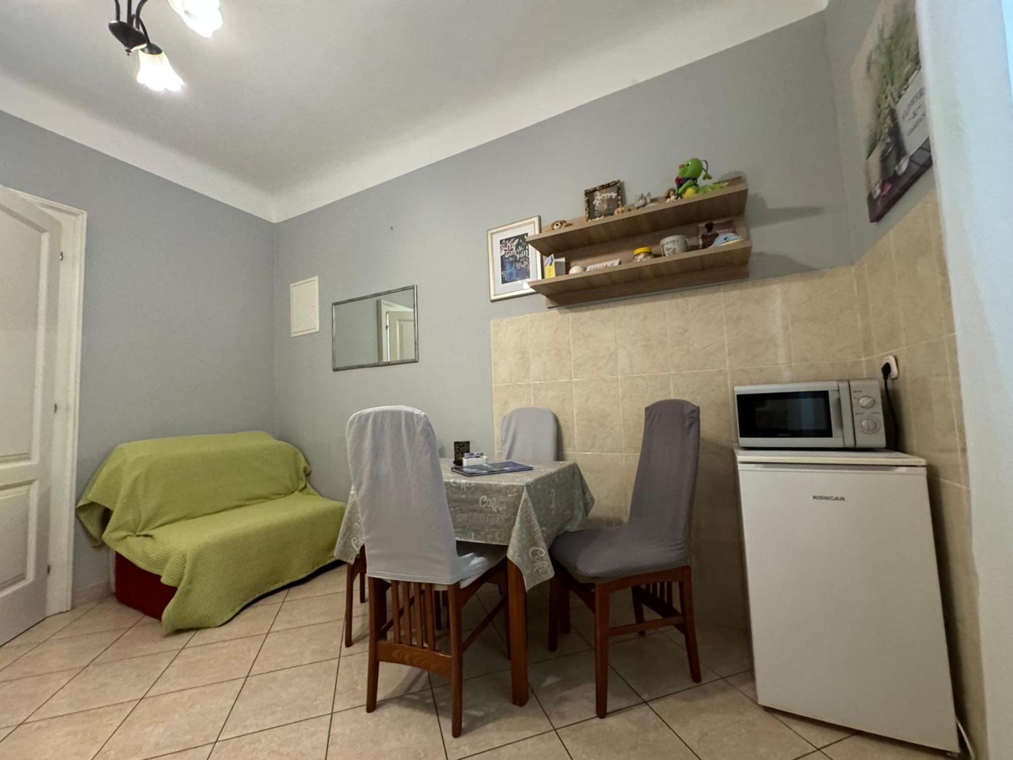 Central Apartment Agatha Opatija Exteriör bild
